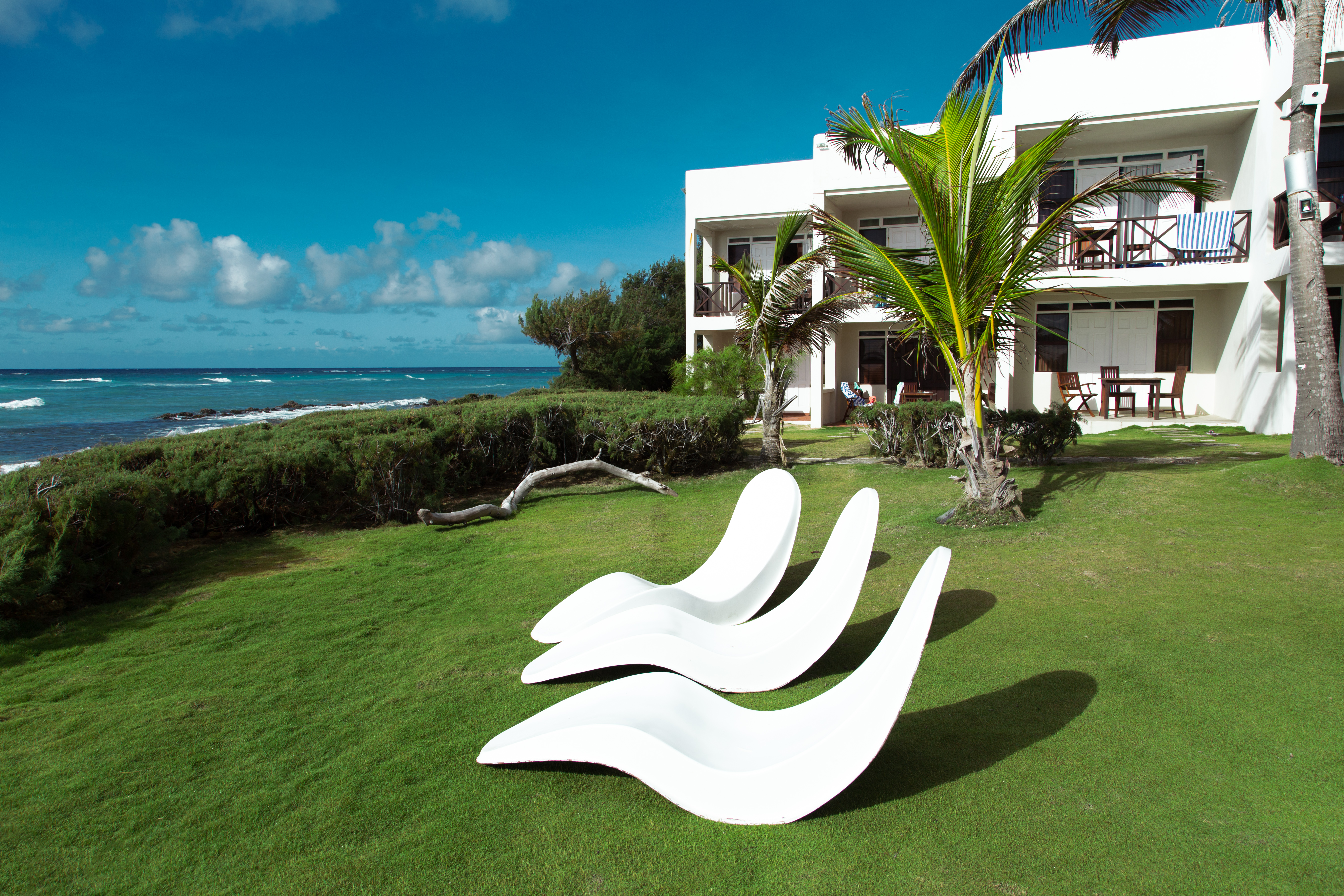 Apartment Lawn Loungers Barbados