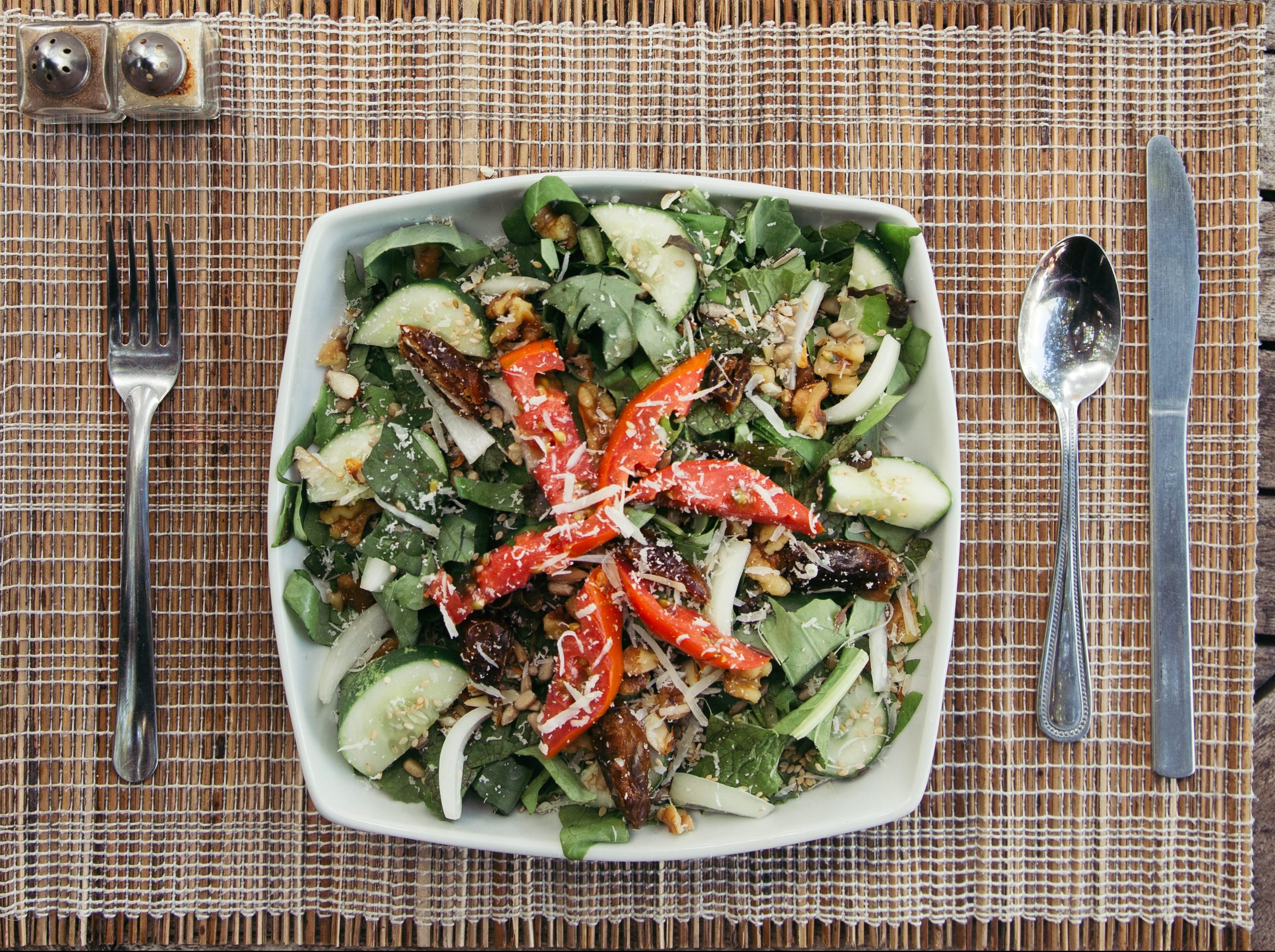 Mamus Cafe Barbados Lobster Salad