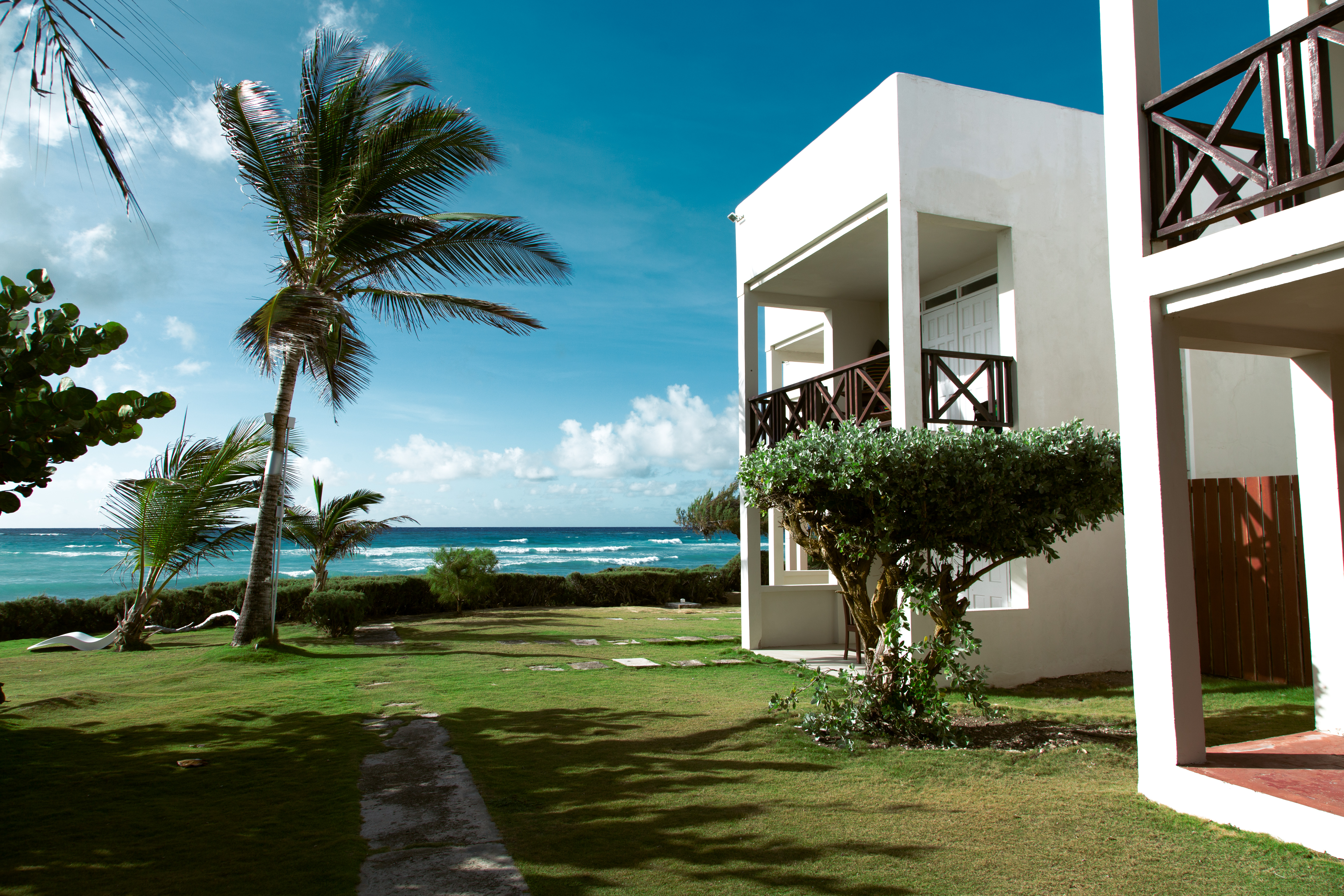 Whitewashed Apartments Barbados Inch Marlow