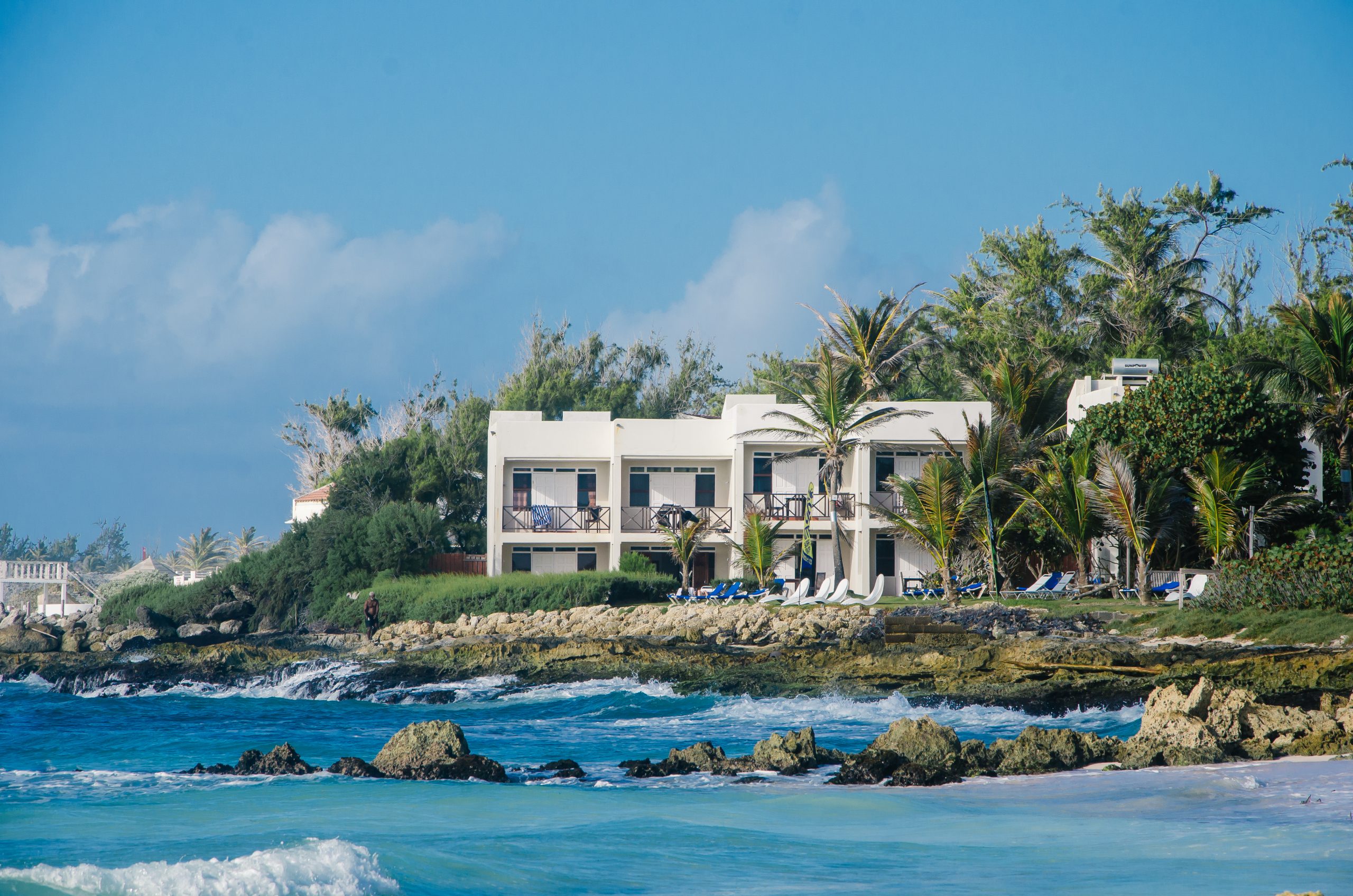 Vacation Apartments Surfers Point Barbados